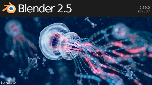 Blender-2.59-splash-screen