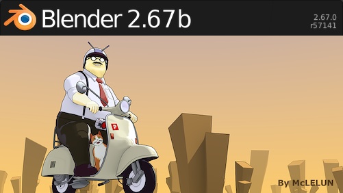 Blender-2.67b-splash-screen