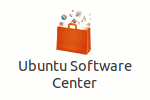icon of Ubuntu Software Center