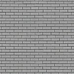 Seamless Brick 02 Texture PD
