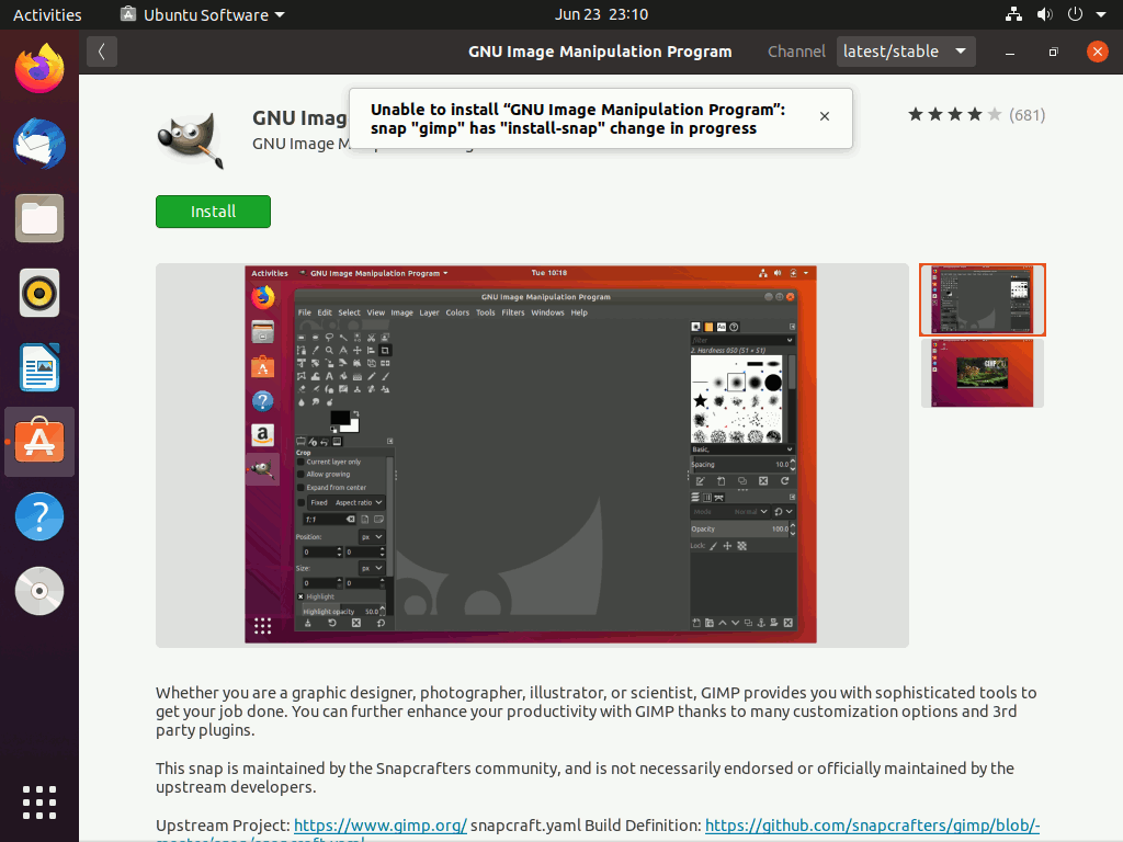 How do I add text to an animated .gif in gimp? - Ask Ubuntu